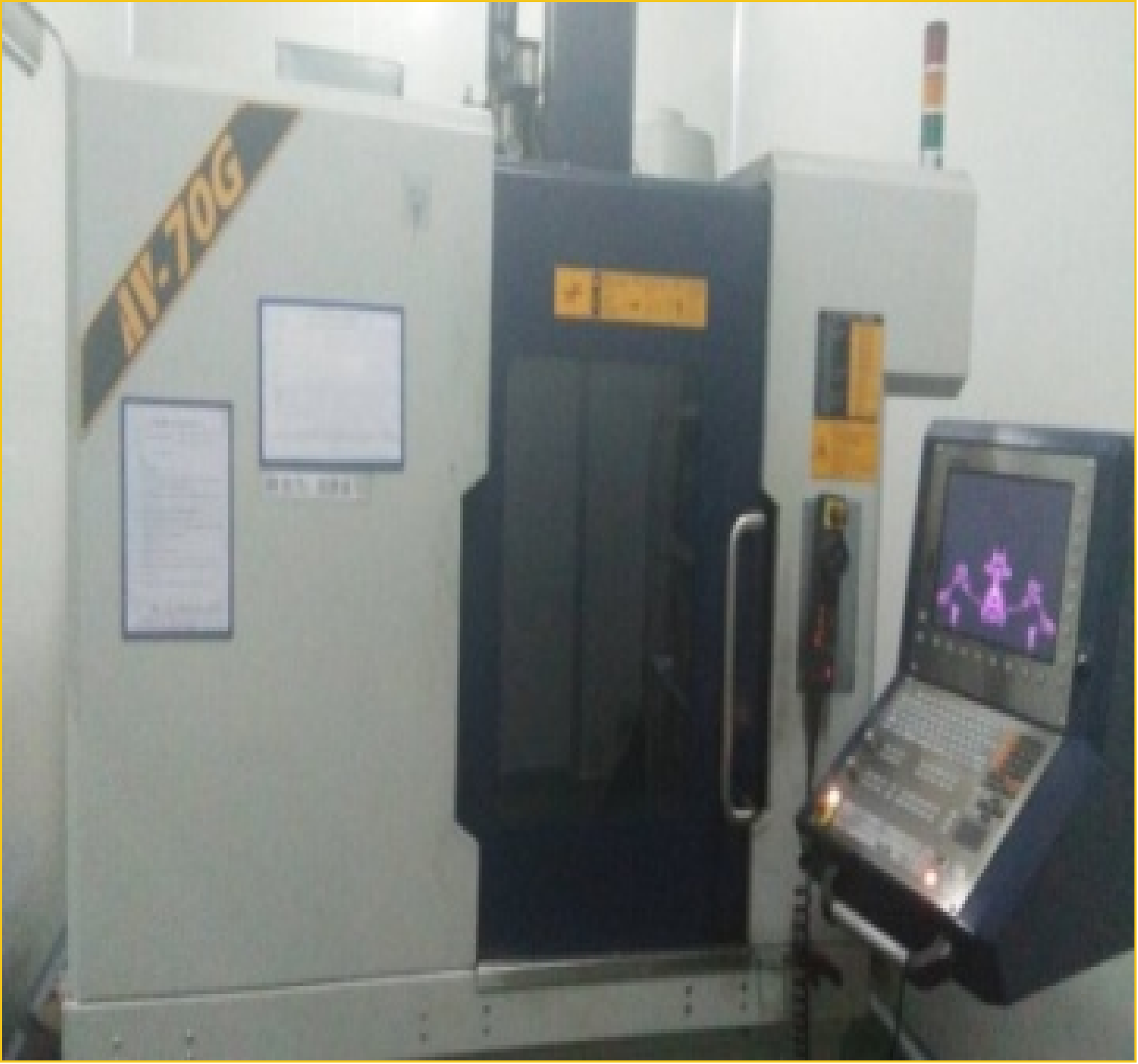 Graphite CNC 1